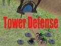 Permainan Tower Defense 