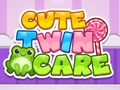 Permainan Cute Twin Care