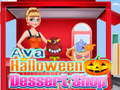 Permainan Ava Halloween Dessert Shop