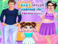 Permainan Baby Taylor Prepare For Newborn