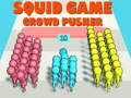 Permainan Squid Game Crowd Pusher