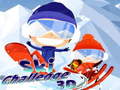 Permainan Ski Challenge 3D