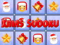 Permainan Xmas Sudoku 