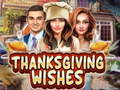 Permainan Thanksgiving Wishes