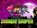 Permainan Zombie Sniper