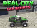 Permainan Real City Car Stunts