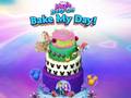 Permainan Disney Magic Bake-off Bake My Day!