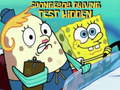 Permainan Spongebob Driving Test Hidden