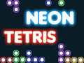 Permainan Neon Tetris