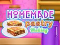 Permainan Homemade Pastry Making