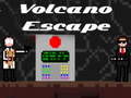 Permainan Volcano Escape