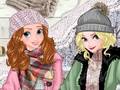 Permainan Winter Warming Tips for Princesses