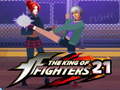 Permainan The King of Fighters 21