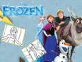 Permainan Disney Frozen 