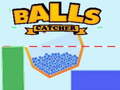 Permainan Balls Catcher