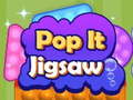 Permainan Pop It Jigsaw 