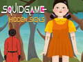 Permainan Squid Game Hidden Signs