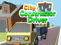 Permainan City Constructor Driver 3D 