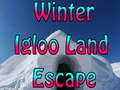 Permainan Winter Igloo Land Escape 