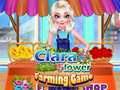 Permainan Clara Flower Farming  Game