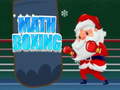 Permainan Math Boxing Christmas Addition