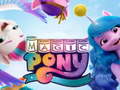 Permainan Magic Pony Jigsaw