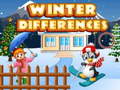 Permainan Winter differences