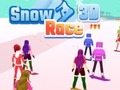 Permainan Snow Race 3D