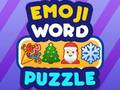 Permainan Emoji Word Puzzle