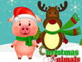 Permainan Christmas Animals