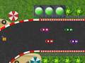 Permainan Retro Car Race Xtream