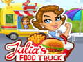 Permainan Julia’s Food Truck