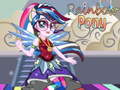 Permainan Rainbow Pony