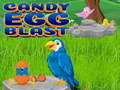 Permainan Candy Egg Blast