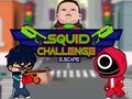 Permainan Squid Challenge Escape