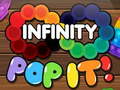 Permainan Infinity Pop it!