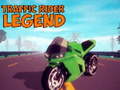 Permainan Traffic Rider Legend