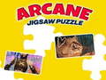 Permainan Arcane Jigsaw Puzzle