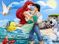 Permainan Mermaid Ariel Princess Jigsaw Puzzle