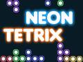 Permainan Neon Tetrix