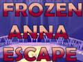 Permainan Frozen Anna Escape