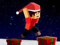 Permainan Parkour Block Xmas Special