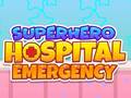 Permainan Superhero Hospital Emergency