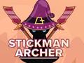 Permainan Stickman Archer: The Wizard Hero