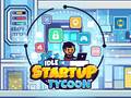 Permainan Idle Startup Tycoon