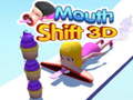 Permainan Mouth Shift 3D