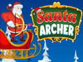 Permainan Santa Archer