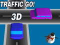 Permainan Traffic Go 3D