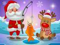 Permainan Santa's Christmas Fishing