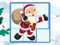 Permainan Santa Puzzles